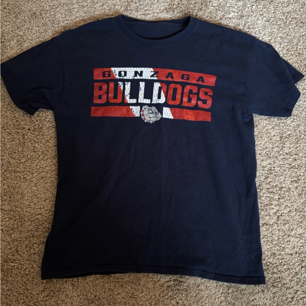 Kids Gonzaga Bulldogs Tee